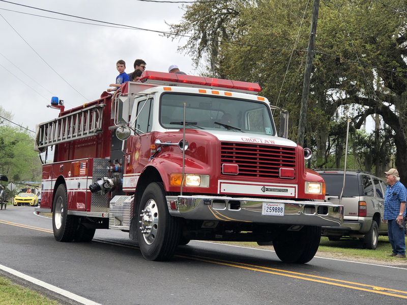 2019 Choctaw Fireman's Fair